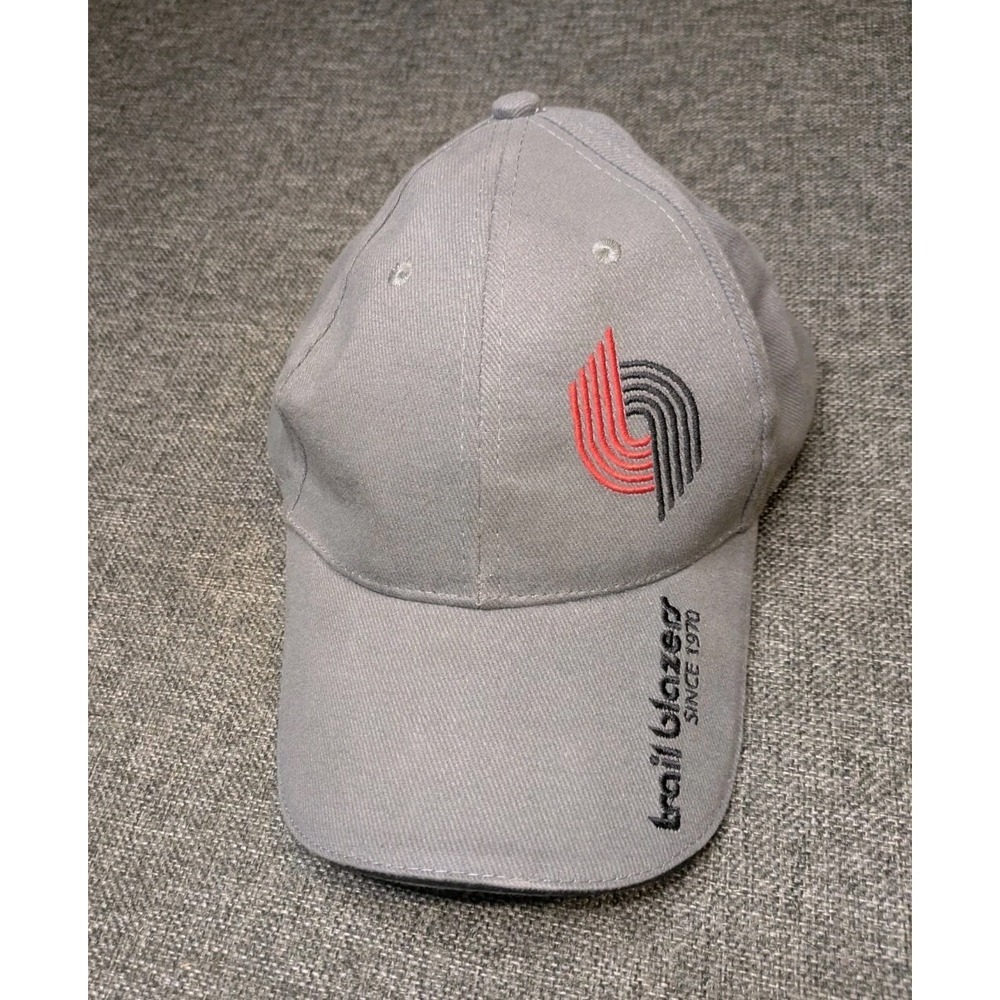 PORTLAND TRAIL BLAZERS - NBA - OPENING NIGHT - WELLS FARGO PROMO BALL CAP HAT